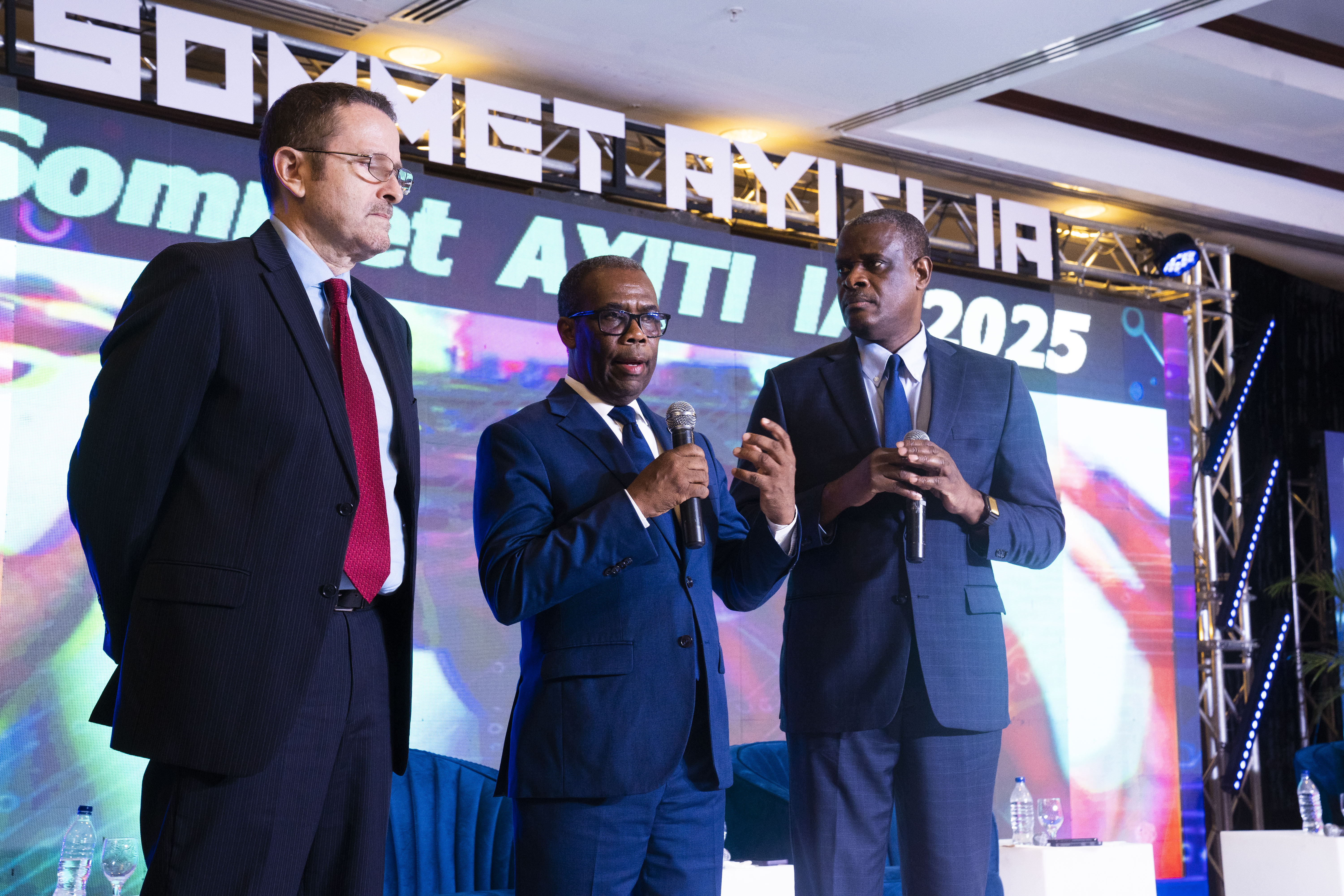 Sommet Ayiti AI 2025